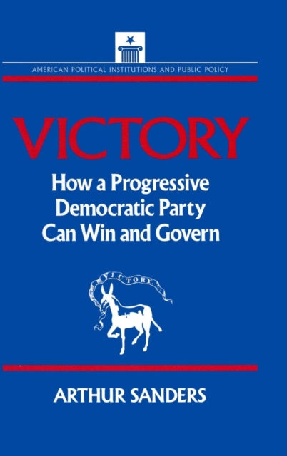 Book cover of: Victory. By: Arthur B. Sanders