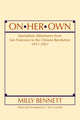 Book cover of: On Her Own: Journalistic Adventures from San Francisco to the Chinese Revolution, 1917-27
