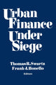 Book cover of: Urban Finance Under Siege