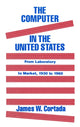 Book cover of: Computer in the United States