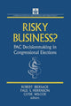 Book cover of: Risky Business. By: Robert Biersack
