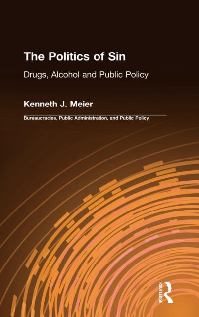 Book cover of: Politics of Sin