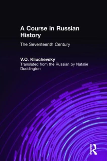 Book cover of: Course in Russian History