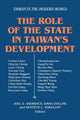 Book cover of: Role of the State in Taiwan's Development