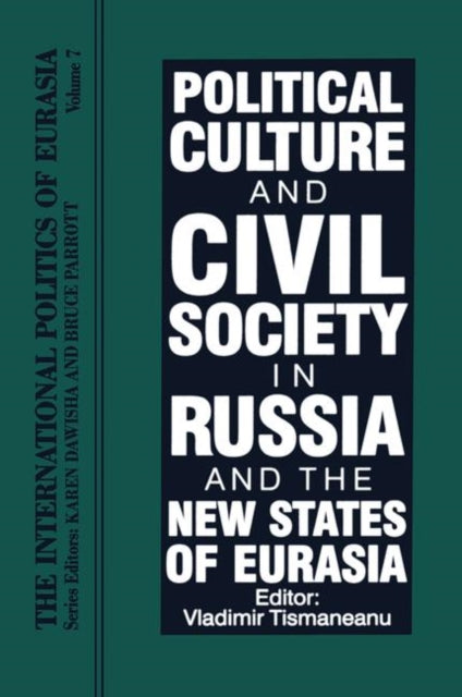 Book cover of: International Politics of Eurasia