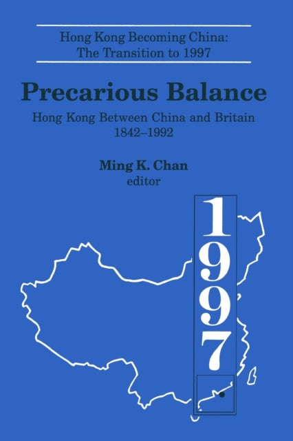 Book cover of: Precarious Balance. By: Ming K. Chan
