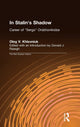 Book cover of: In Stalin's Shadow. By: Oleg V. Khlevniuk