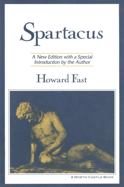 Book cover of: Spartacus