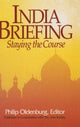 Book cover of: India Briefing. By: Philip Oldenburg