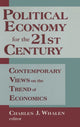 Book cover of: Political Economy for the 21st Century