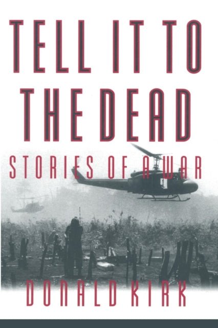 Book cover of: Tell it to the Dead