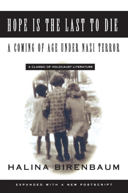 Book cover of: Hope is the Last to Die