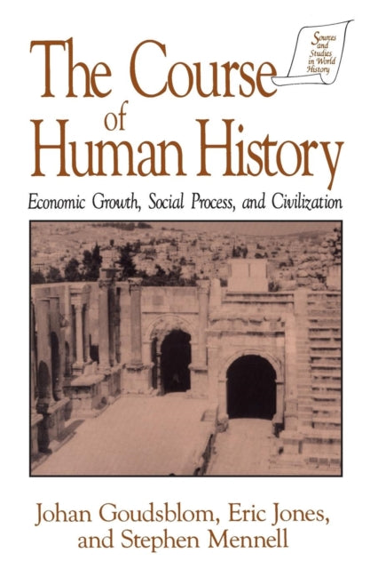 Book cover of: Course of Human History: