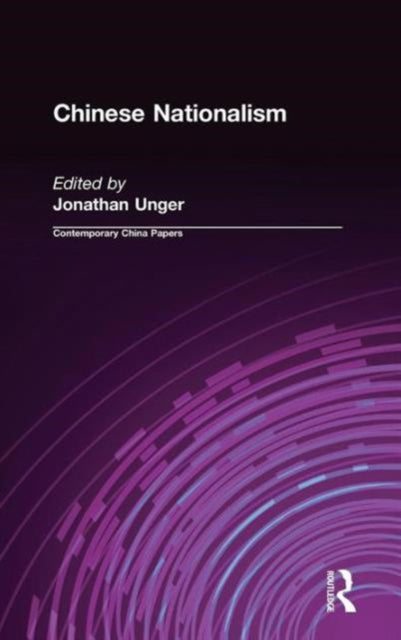 Book cover of: Chinese Nationalism