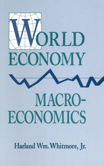 Book cover of: World Economy Macroeconomics