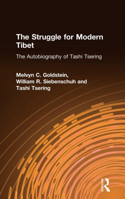 Book cover of: Struggle for Modern Tibet: The Autobiography of Tashi Tsering