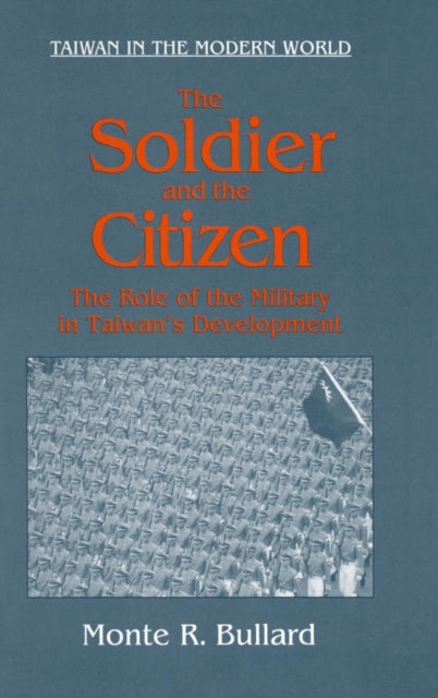 Book cover of: Soldier and the Citizen