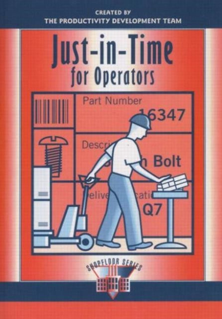 Book cover of: Just-in-Time for Operators