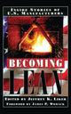 Book cover of: Becoming Lean