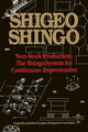 Book cover of: Non-Stock Production. By: Shigeo Shingo