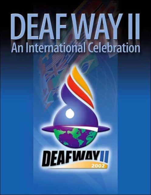 Book cover of: Deaf Way II