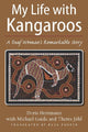 Book cover of: My Life with Kangaroos. By: Doris Herrmann