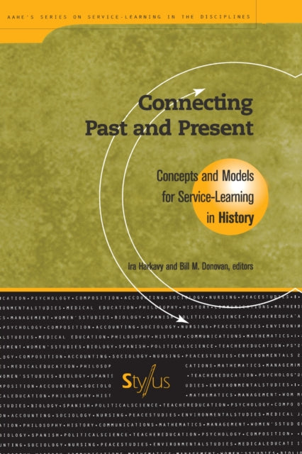 Book cover of: Connecting Past and Present
