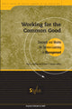 Book cover of: Working for the Common Good