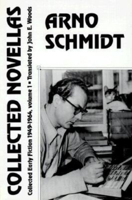 Book cover of: Collected Novellas