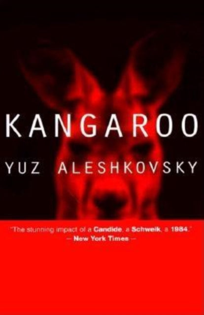 Book cover of: Kangaroo. By: Tamara Glenny