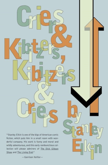 Book cover of: Criers and Kibitzers, Kibitzers and Criers