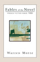 Book cover of: Fables of the Novel