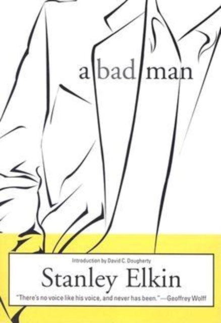 Book cover of: Bad Man
