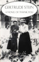 Book cover of: Novel of Thank You. By: Gertrude Stein