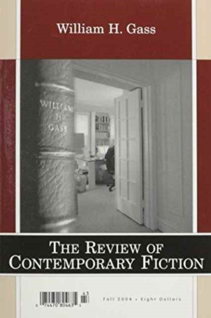 Book cover of: Review of Contemporary Fiction. By: William H. Gass