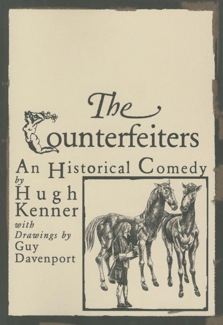 Book cover of: Counterfeiters