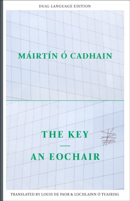 Book cover of: Key. By: Máirtín Ó Cadhain