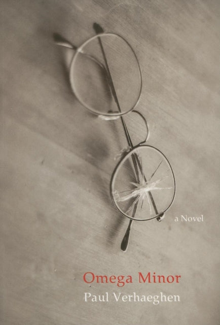 Book cover of: Omega Minor. By: Paul Verhaeghen