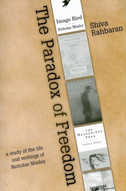 Book cover of: Paradox of Freedom. By: Shiva Rahbaran