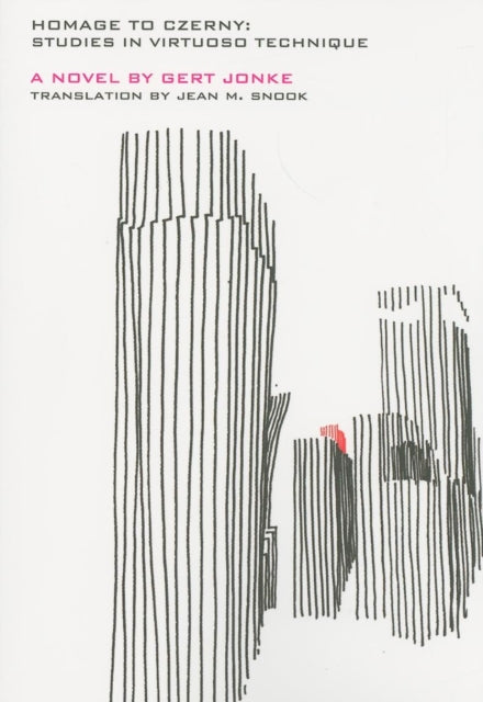 Book cover of: Homage to Czerny. By: Gert Jonke