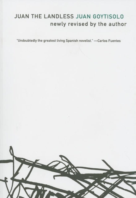 Book cover of: Juan the Landless. By: Goytisolo, Juan.