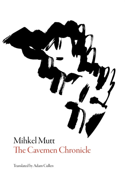 Book cover of: Cavemen Chronicle. By: Adam Cullen