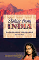 Book cover of: Stories from India - Volume 1. By: Yogananda