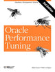 Book cover of: Oracle Performance Tuning