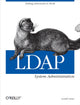 Book cover of: LDAP System Administration