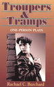 Book cover of: Troupers & Tramps