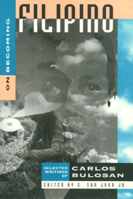 Book cover of: On Becoming Filipino