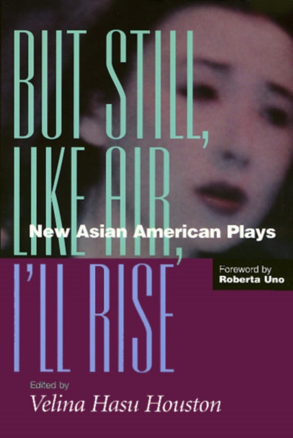Book cover of: But Still Like Air. By: Velina Houston
