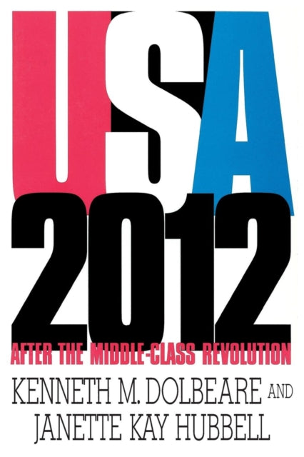 Book cover of: U.S.A. 2012