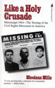 Book cover of: Like a Holy Crusade